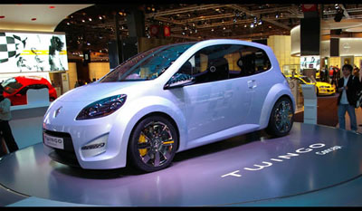 Renault Twingo concept 2006 1